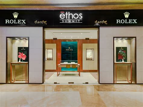 rolex boutique bangalore.